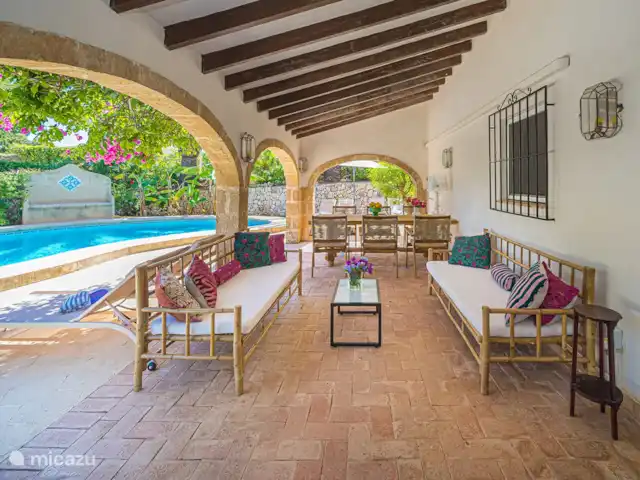 Villa Fave | Espagne, Costa Blanca, Jávea - villa Véranda