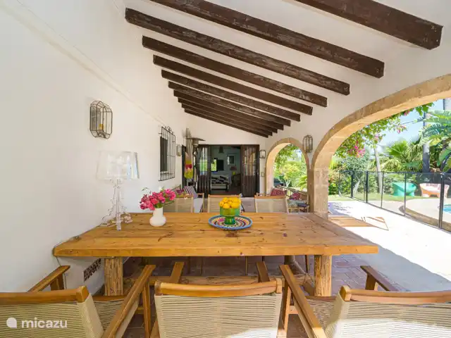 Villa Fave | Espagne, Costa Blanca, Jávea - villa Véranda
