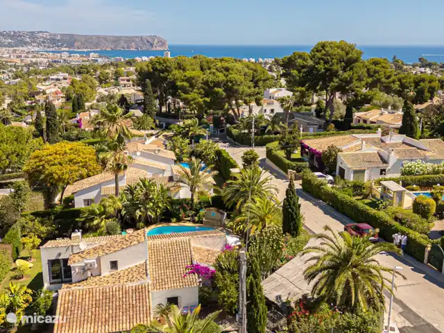 Villa Fave | Espagne, Costa Blanca, Jávea - villa Vue d’ensemble du quartier