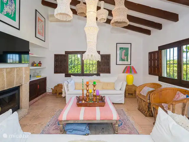 Villa Fave | Espagne, Costa Blanca, Jávea - villa Salon