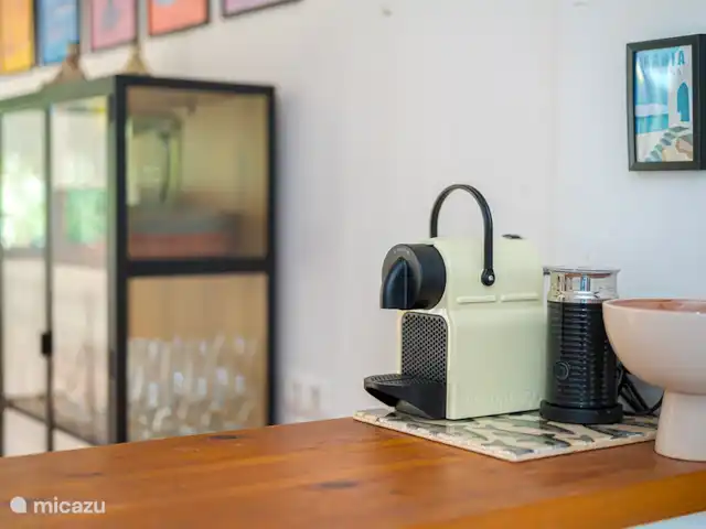 Villa Fave | Espagne, Costa Blanca, Jávea - villa Machine Nespresso dans la cuisine