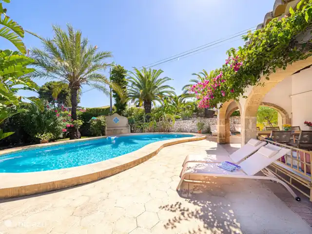Villa Fave | Espagne, Costa Blanca, Jávea - villa Piscine avec terrasse