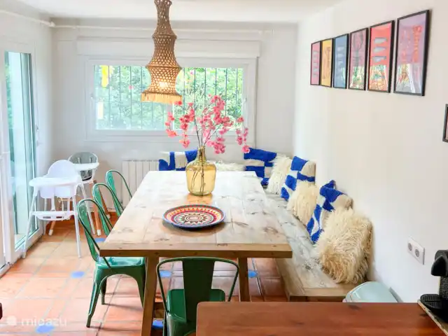 Villa Fave | Espagne, Costa Blanca, Jávea - villa Salle à manger dans la cuisine