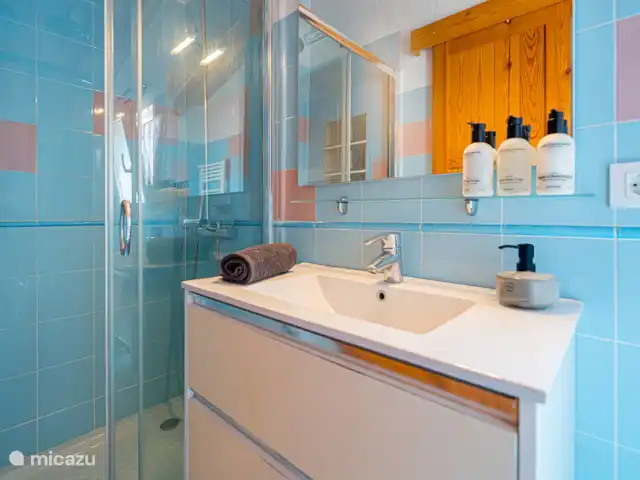 Villa Fave | Espagne, Costa Blanca, Jávea - villa Salle de bain de la grande chambre à l'étage