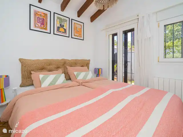 Villa Fave | Espagne, Costa Blanca, Jávea - villa Chambre à coucher