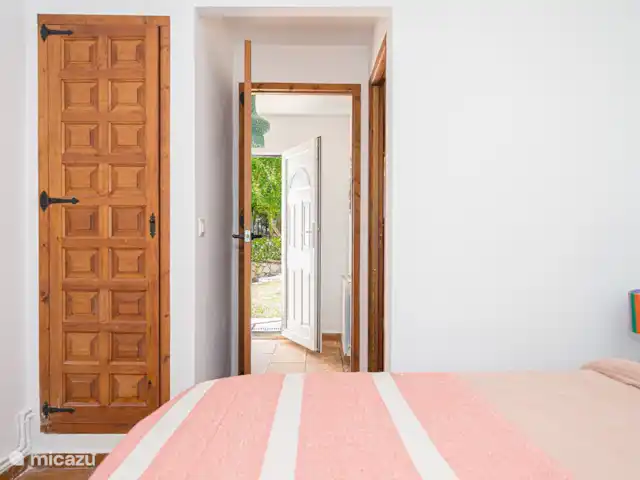 Villa Fave | Espagne, Costa Blanca, Jávea - villa Chambre à coucher