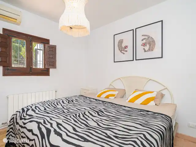 Villa Fave | Espagne, Costa Blanca, Jávea - villa Chambre à coucher