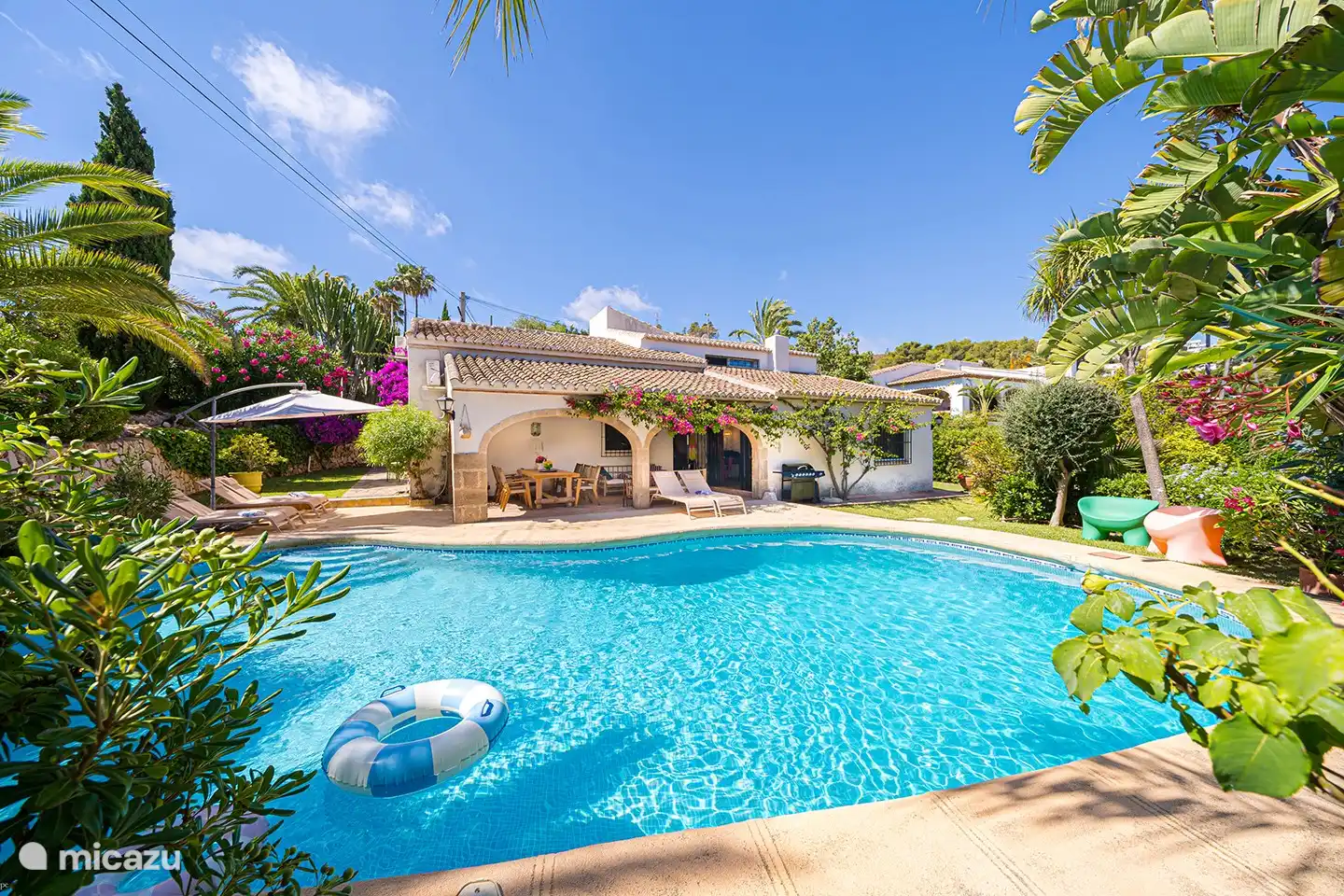 Villa Fave mit privatem Pool