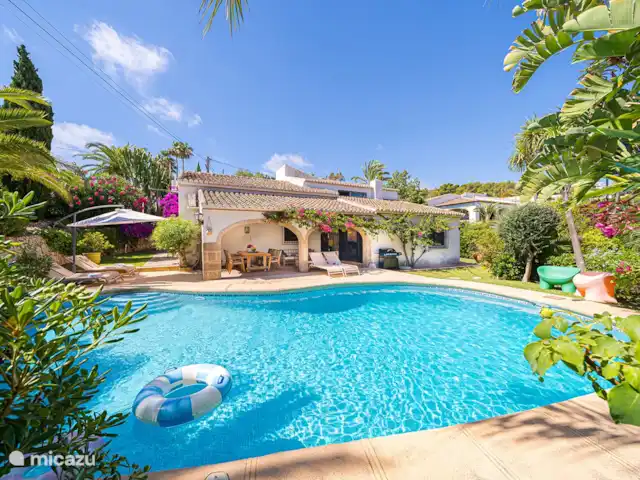Villa Fave | Espagne, Costa Blanca, Jávea - villa Villa Fave avec piscine privée