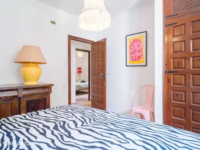 Villa Fave | Espagne, Costa Blanca, Jávea - villa Chambre à coucher