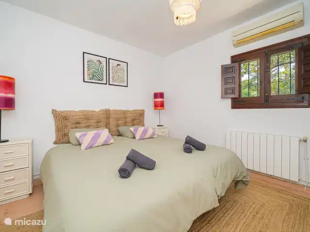 Villa Fave | Espagne, Costa Blanca, Jávea - villa Chambre à coucher