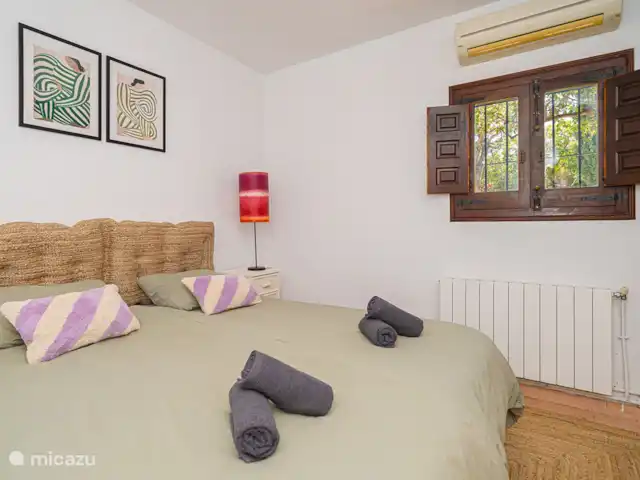 Villa Fave | Espagne, Costa Blanca, Jávea - villa Chambre à coucher