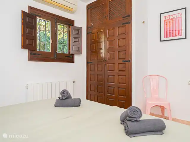 Villa Fave | Espagne, Costa Blanca, Jávea - villa Chambre à coucher