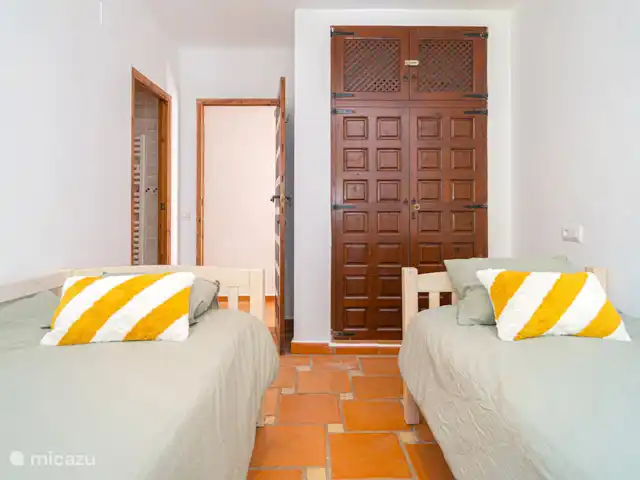 Villa Fave | Espagne, Costa Blanca, Jávea - villa Chambre à coucher