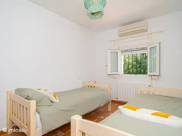 Villa Fave | Espagne, Costa Blanca, Jávea - villa Chambre à coucher