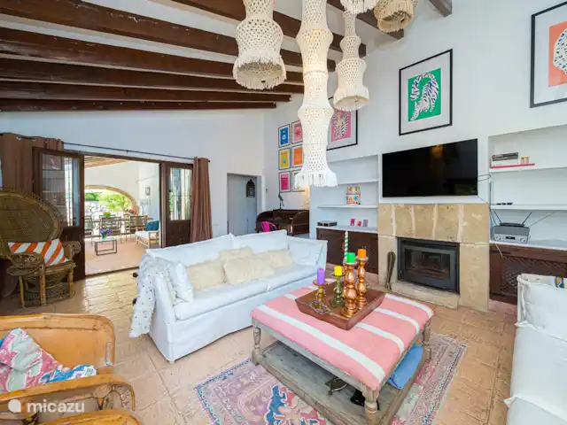 Villa Fave | Espagne, Costa Blanca, Jávea - villa Salon