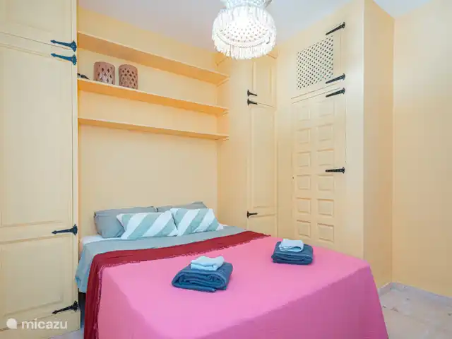 Villa Fave | Espagne, Costa Blanca, Jávea - villa Chambre à coucher