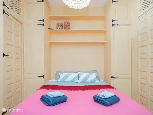 Villa Fave | Espagne, Costa Blanca, Jávea - villa Chambre à coucher