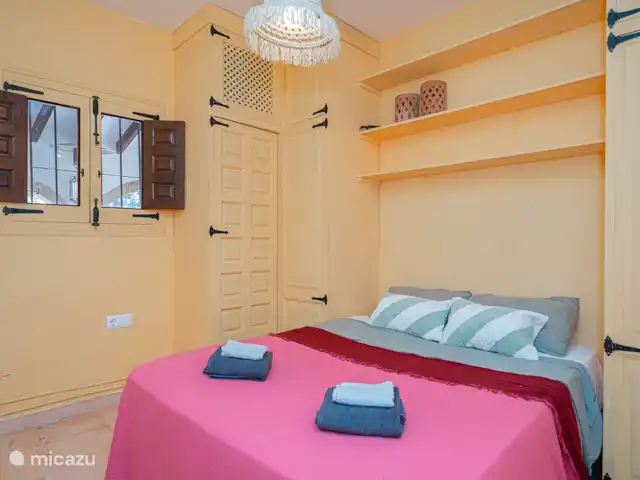 Villa Fave | Espagne, Costa Blanca, Jávea - villa Chambre à coucher