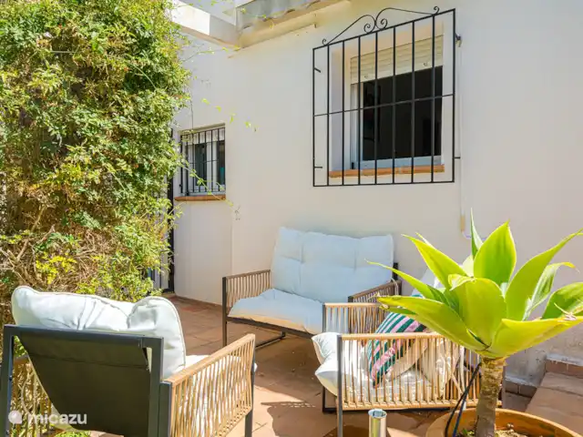 Villa Fave | Espagne, Costa Blanca, Jávea - villa Siège à l'arrière