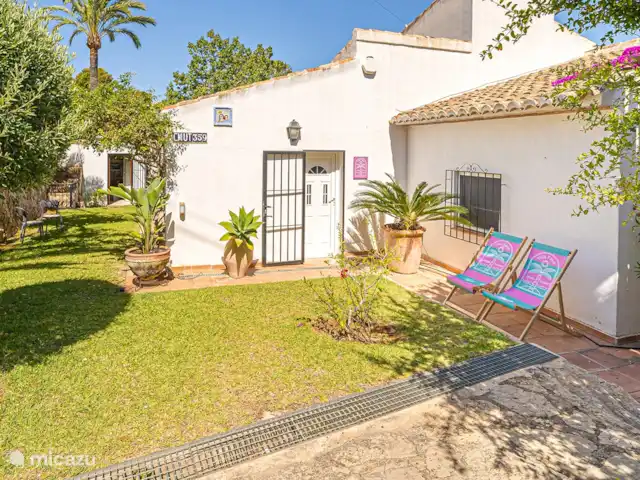 Villa Fave | Espagne, Costa Blanca, Jávea - villa Entrée