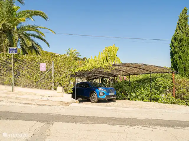 Villa Fave | Espagne, Costa Blanca, Jávea - villa Allée privée / place de parking