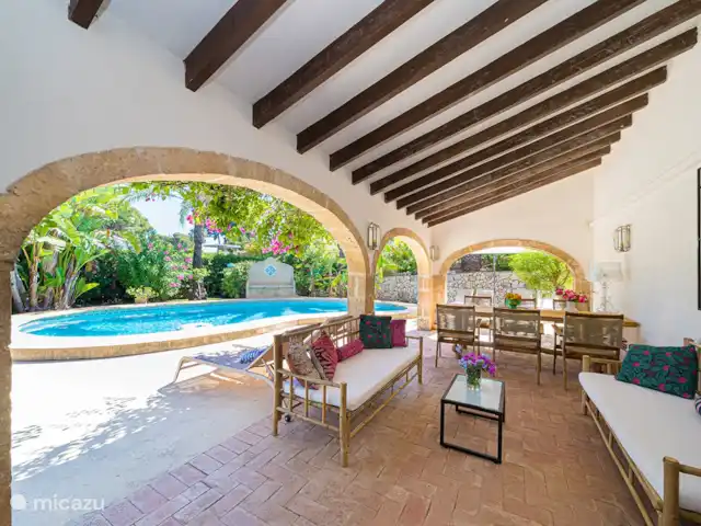 Villa Fave | Espagne, Costa Blanca, Jávea - villa Véranda