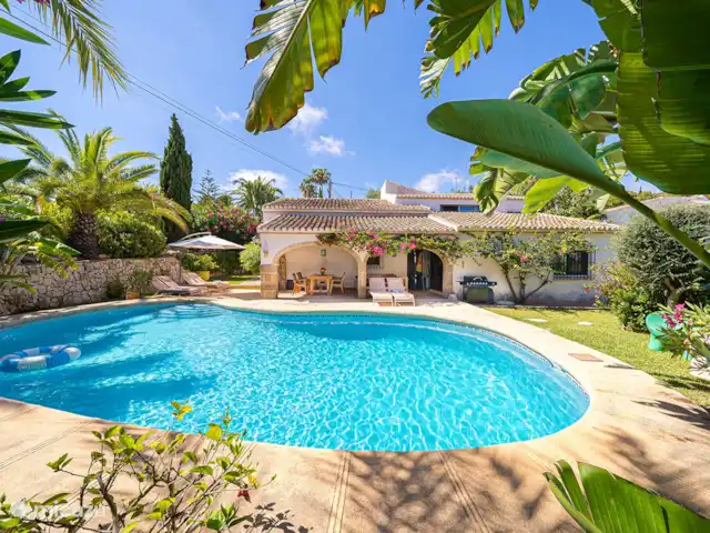 Villa Fave | Espagne, Costa Blanca, Jávea - villa Piscine
