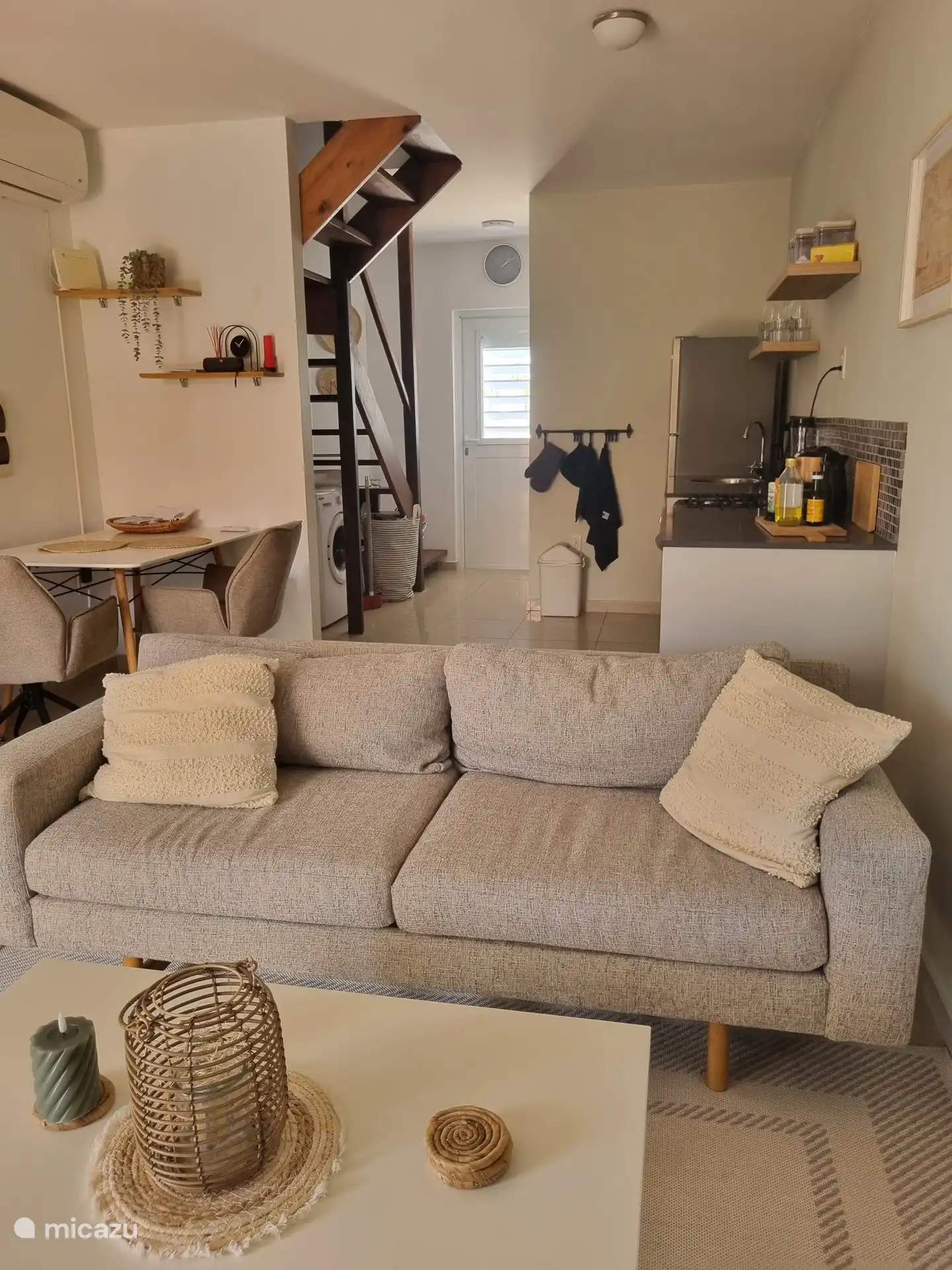 Siège et coin salon