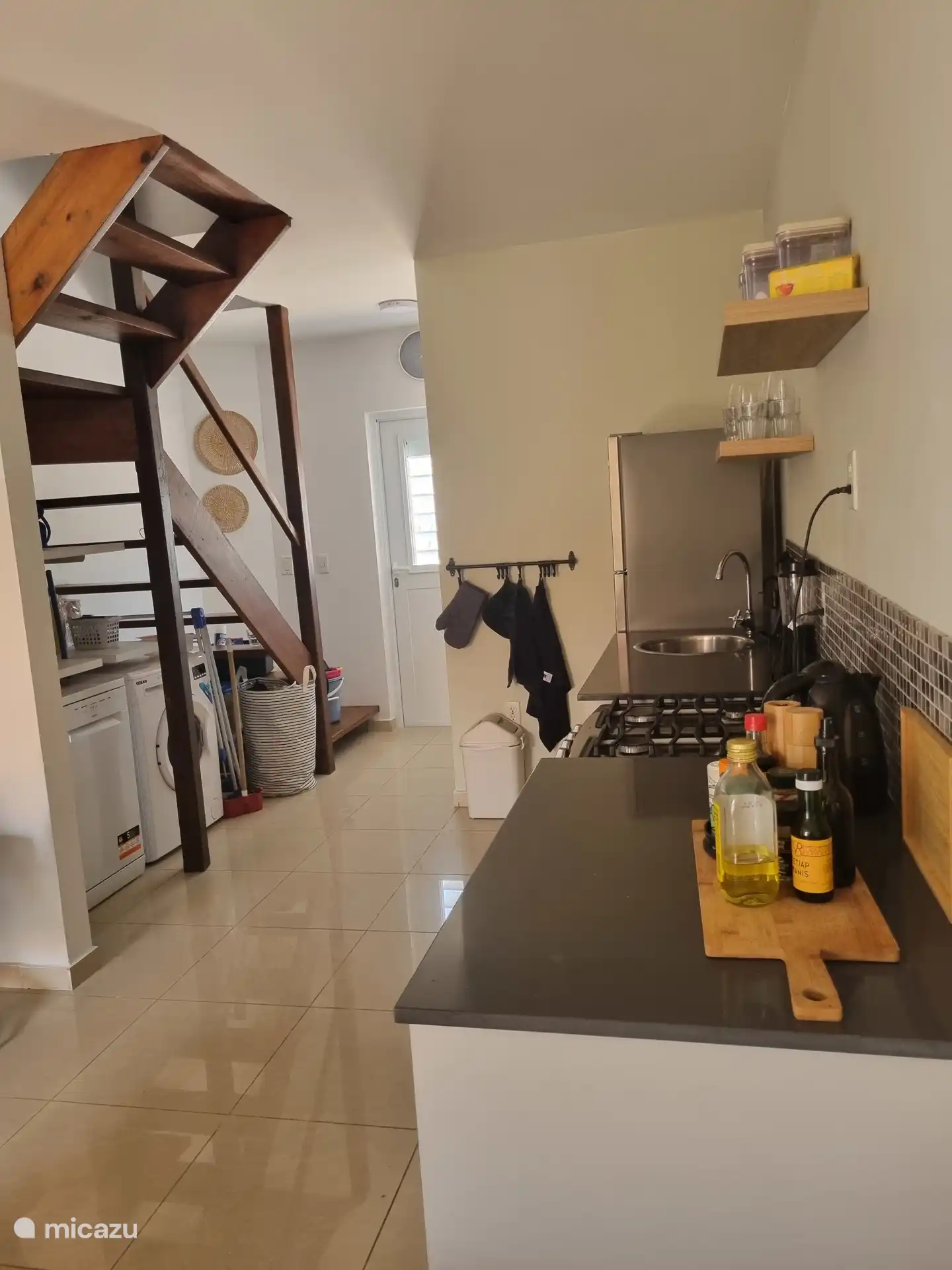 Lave-vaisselle et lave-linge