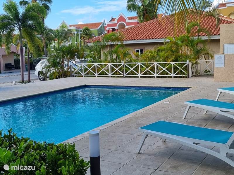 Vakantiehuis Curaçao, Curacao-Midden, Piscadera Geschakelde woning Nos Deseo