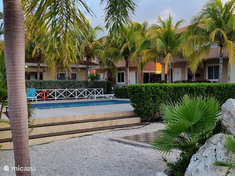 Vakantiehuis Curaçao, Curacao-Midden, Piscadera Geschakelde woning Nos Deseo