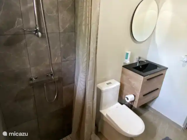 Appartement spacieux à Aruba  | Aruba, Nord, Nord - appartement deuxième salle de bain