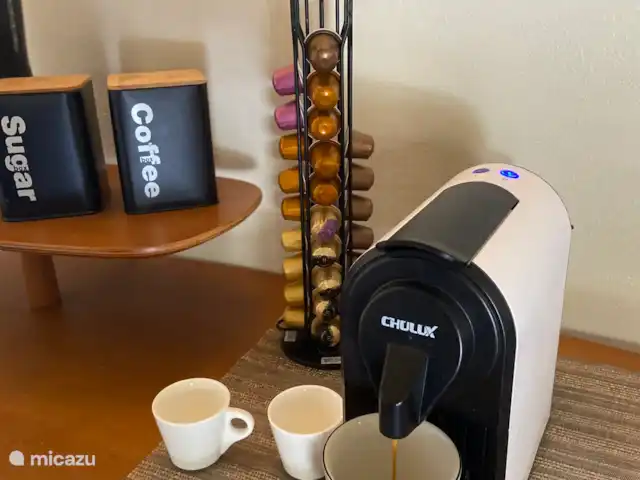 Appartement spacieux à Aruba  | Aruba, Nord, Nord - appartement Coin café