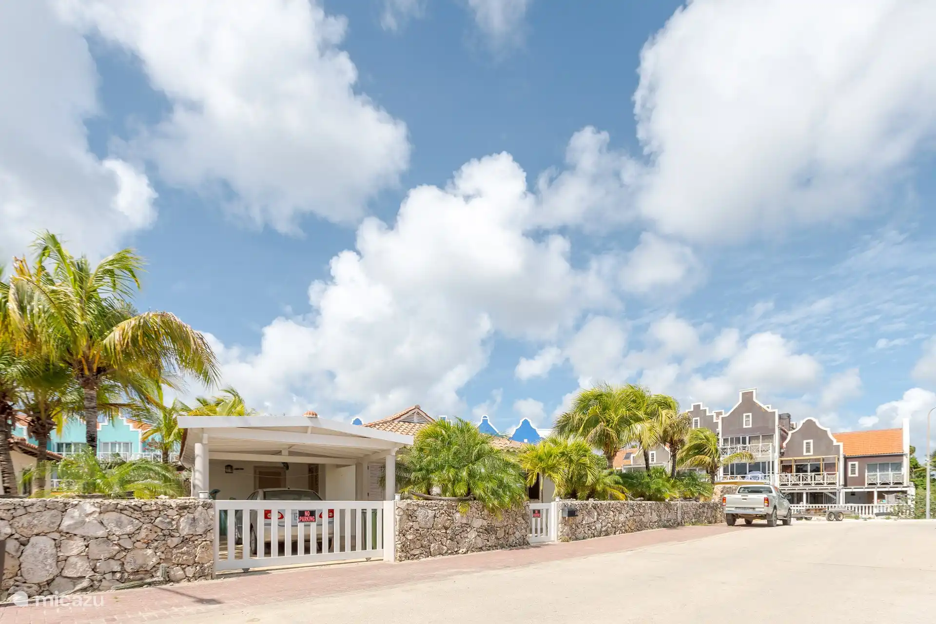 Uitzicht op de buitenlucht