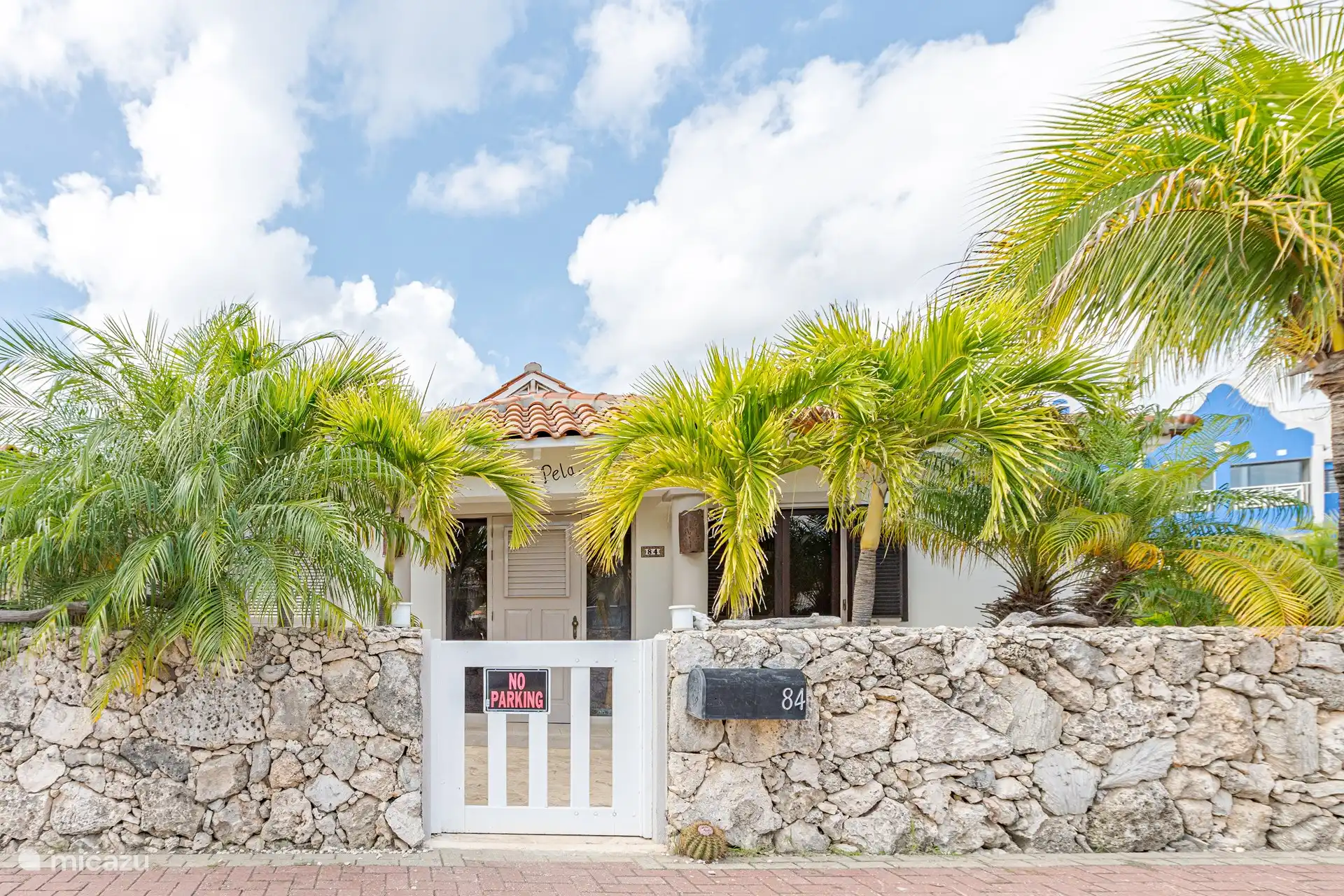 Uitzicht op de buitenlucht