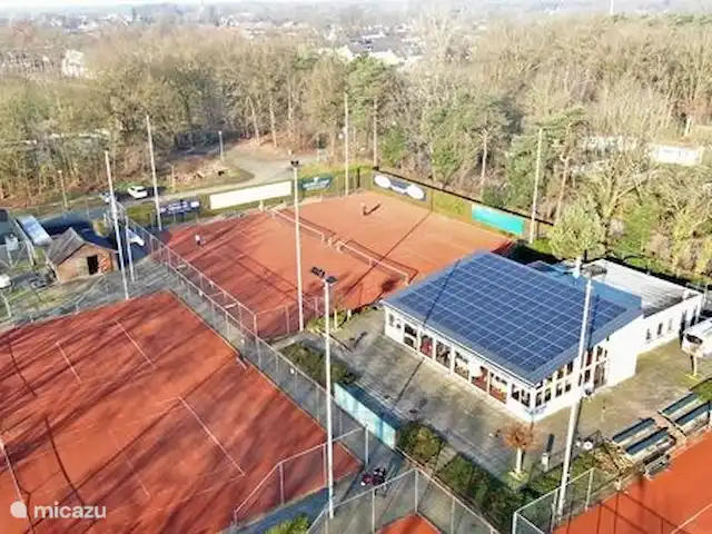De Vrije Vogel huren in Nederland, Gelderland, Voorthuizen - chalet Tennissen in de buurt