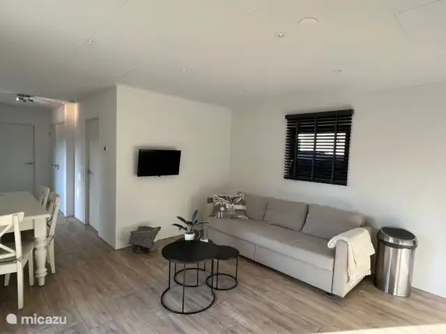 De Vrije Vogel huren in Nederland, Gelderland, Voorthuizen - chalet Woonkamer