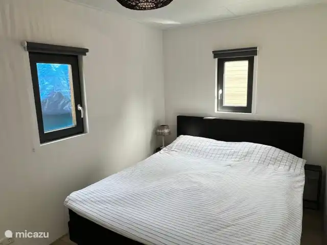 De Vrije Vogel huren in Nederland, Gelderland, Voorthuizen - chalet Slaapkamer 1