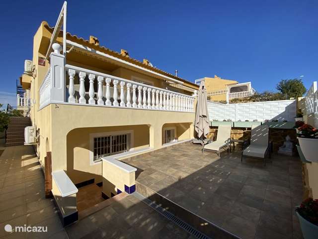 Vakantiehuis Spanje, Costa Blanca, Formentera del Segura - vakantiehuis Casa Milagro