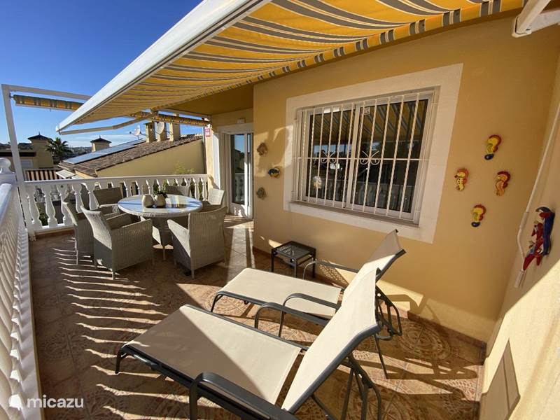 Holiday home in Spain, Costa Blanca, Rojales Holiday house Casa Milagro