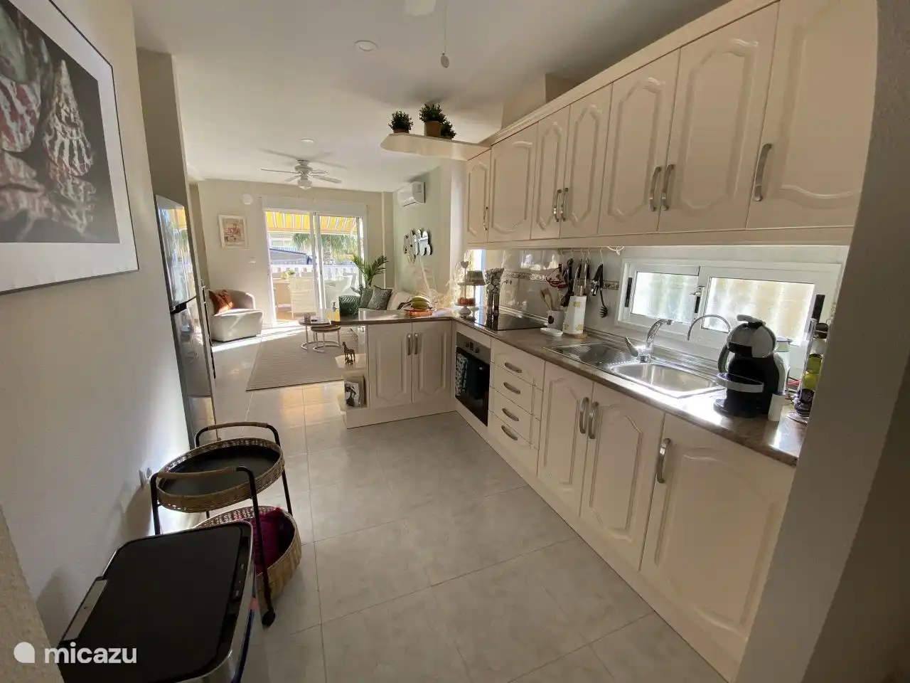 Casa Milagro en España, Costa Blanca, Rojales  - Casa vacacional