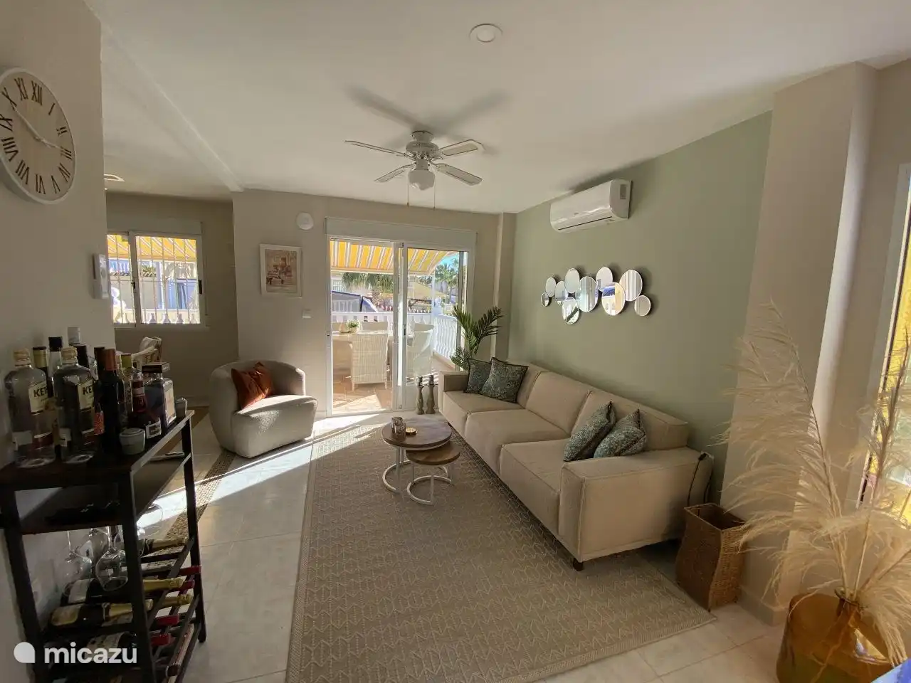 Casa Milagro en España, Costa Blanca, Rojales  - Casa vacacional