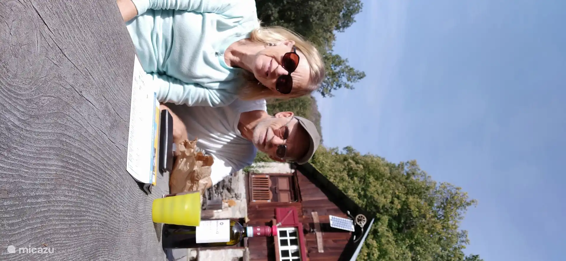 Reginald & Marie-Paule