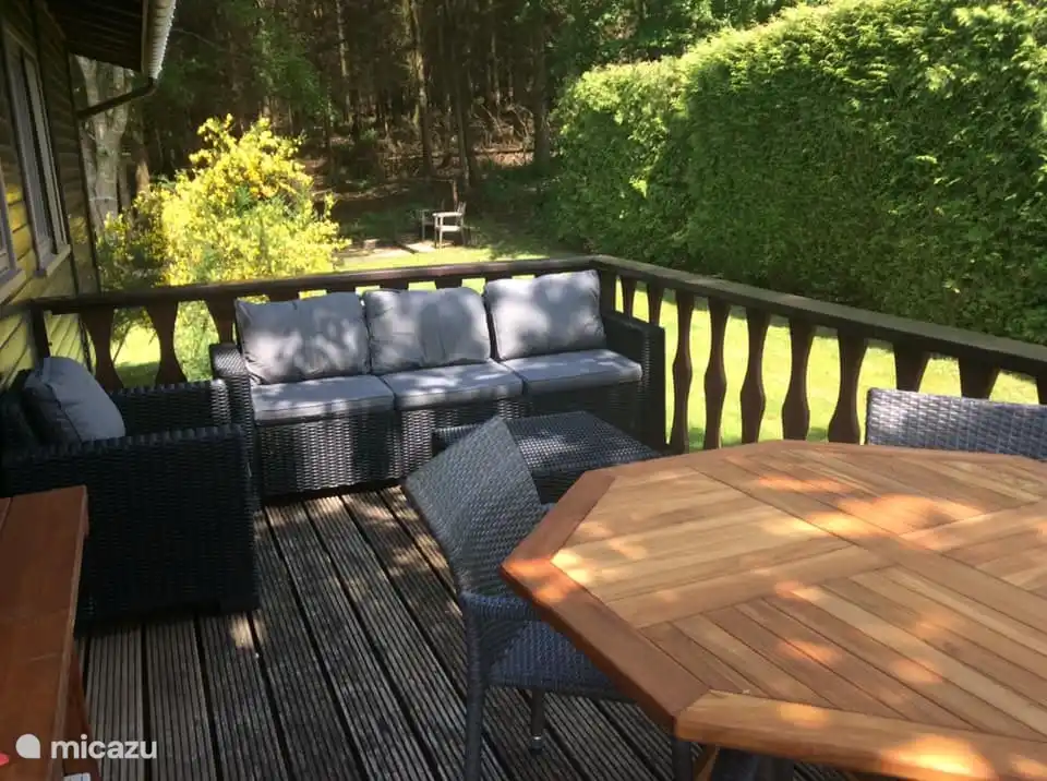 Chalet BuiTen-geWoon