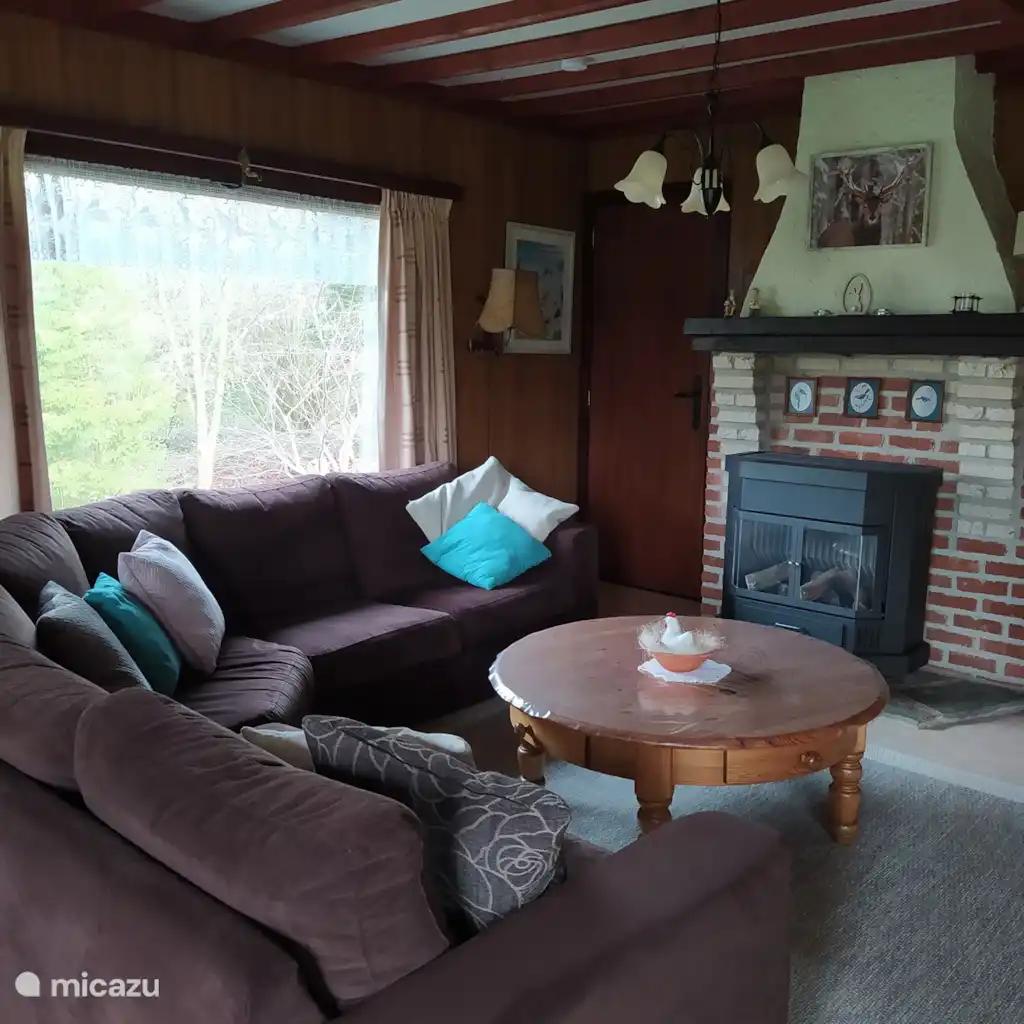 Chalet BuiTen-geWoon