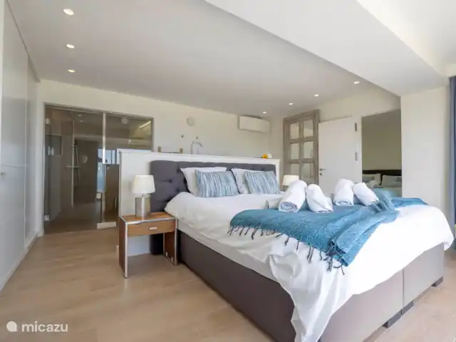Villa Limonero - Vue Mer Panoramique | Espagne, Costa Blanca, Teulada - villa Villa Limonero - Tweede gastenslaapkamer.
