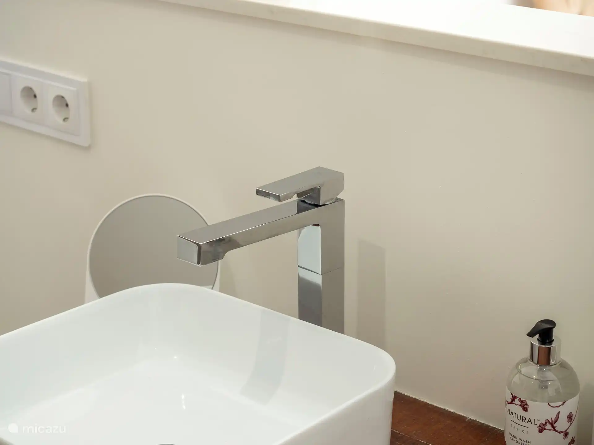 Villa Limonero - Badkamer detail.