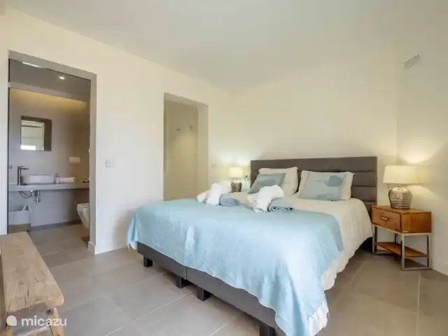 Villa Limonero - Vue Mer Panoramique | Espagne, Costa Blanca, Teulada - villa Villa Limonero - Derde gastenslaapkamer.