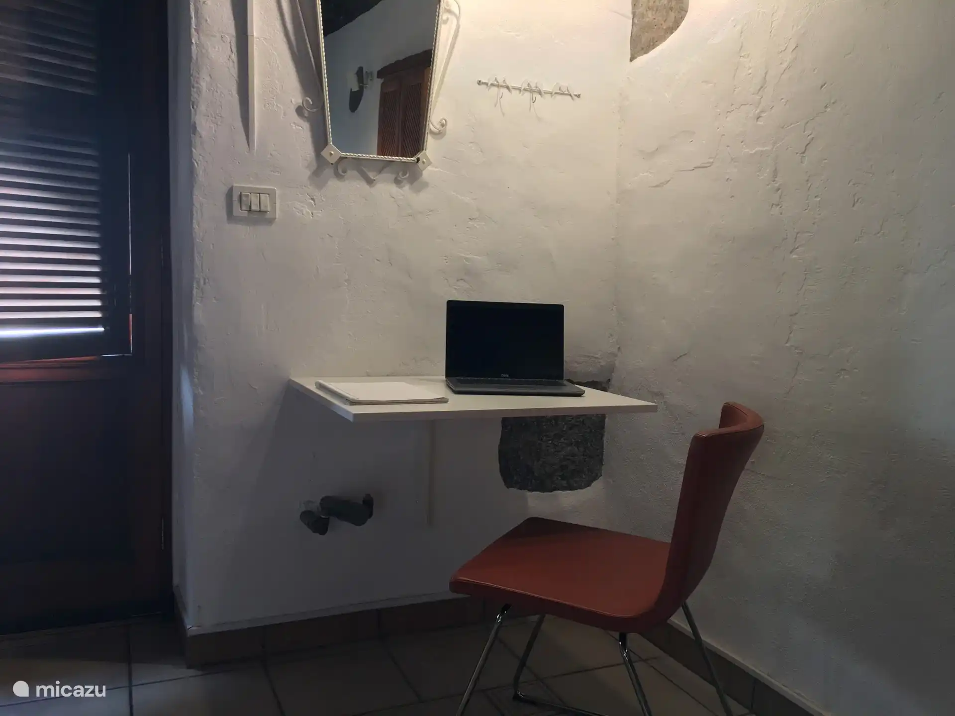 Casa Visioneros, een plek om rustig te kunnen werken